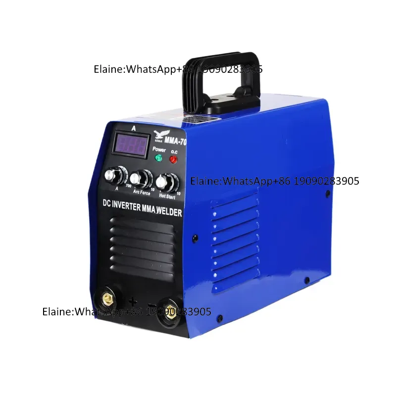 Inverter Welding Machine Igbt 300A - Portable 220V High Power Mini Welder