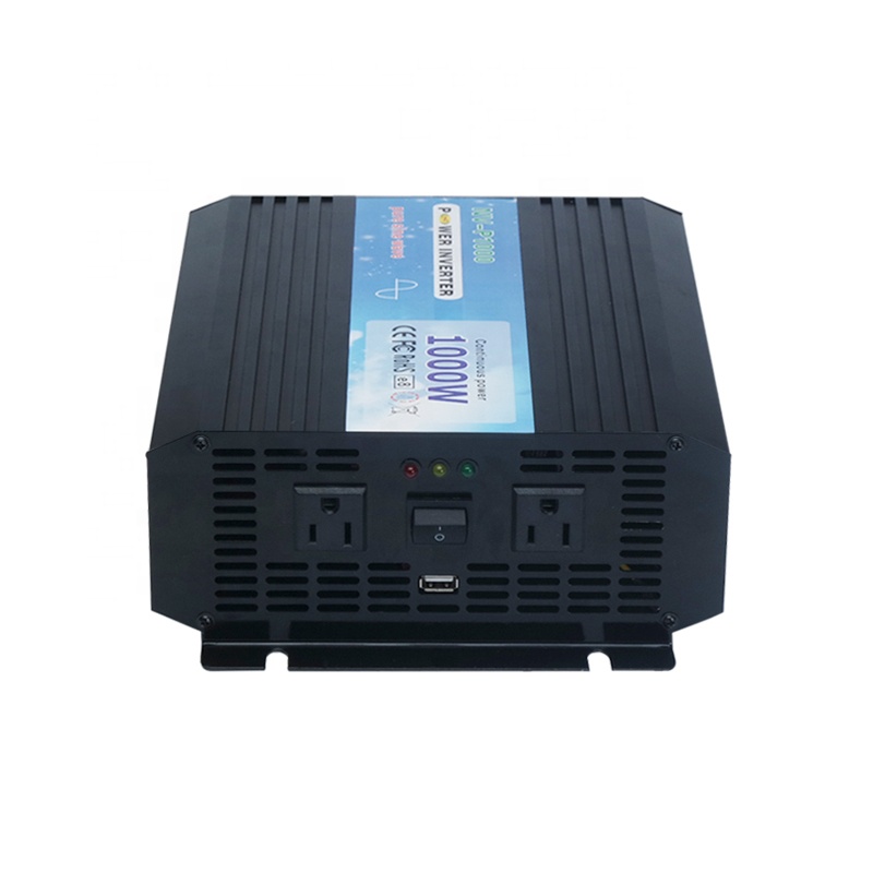 Inversor 12V 24V 48V To 110V 2 - Off Grid Solar Inverter 48V 6000W recension och pris