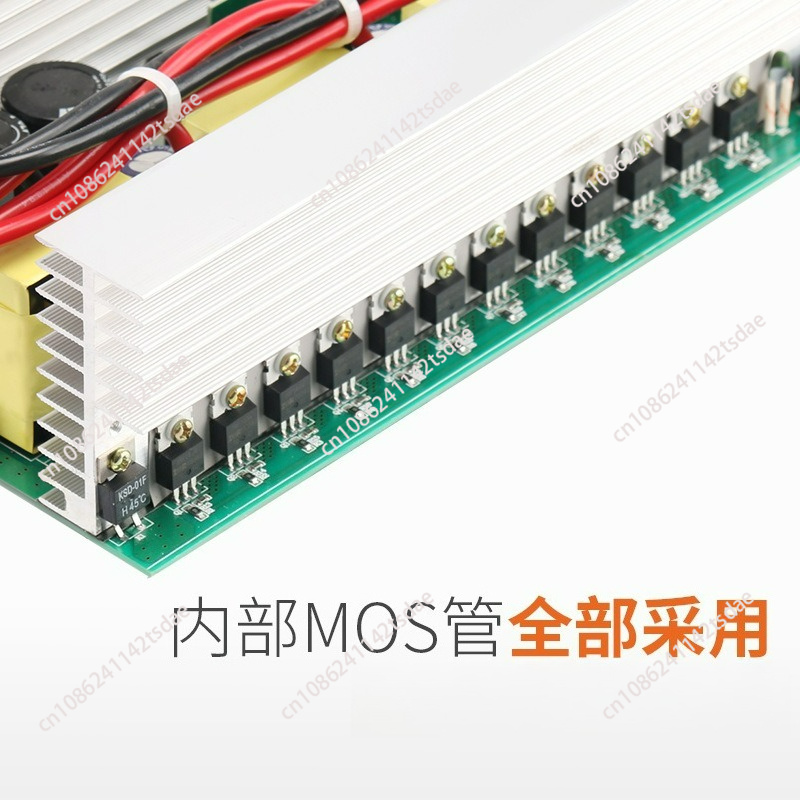 1500W Full Power Pure Sine Wav - Pure Sine Wave Inverter Board 24V 48V recension och pris