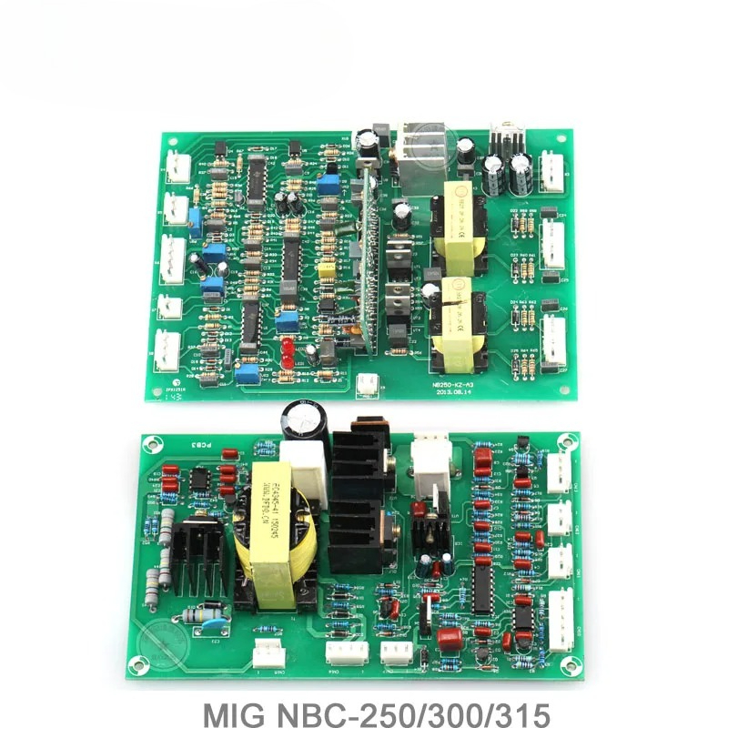 MIG 250 NBC 270  300 315 350 M - Inverter Welding Machine Igbt 300A recension och pris
