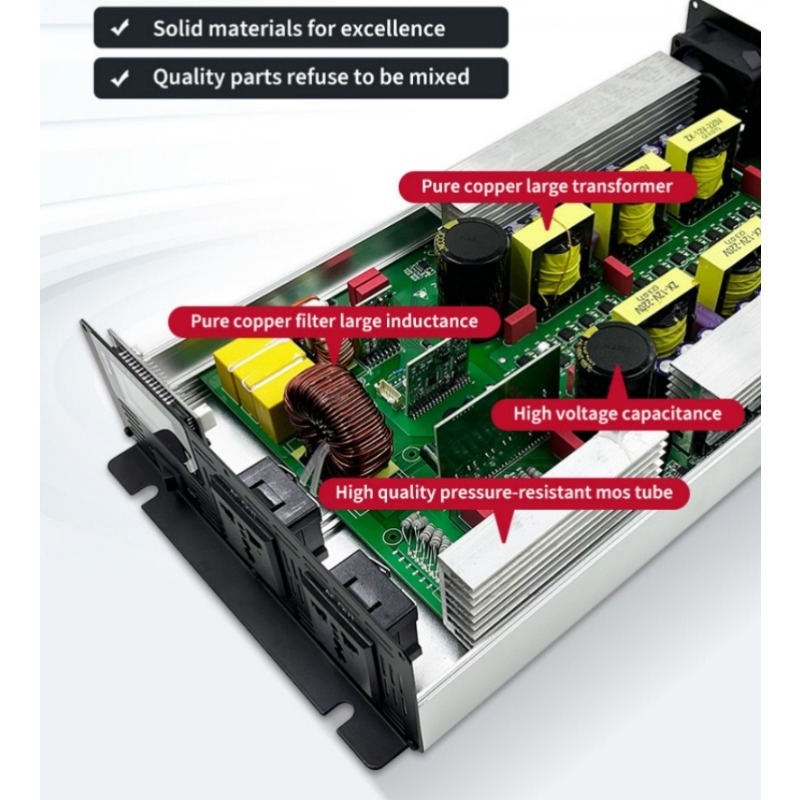 Pure Sine Wave Inverter DC 12v - Pure Sine Wave Inverter 5000W 48V 220V recension och pris