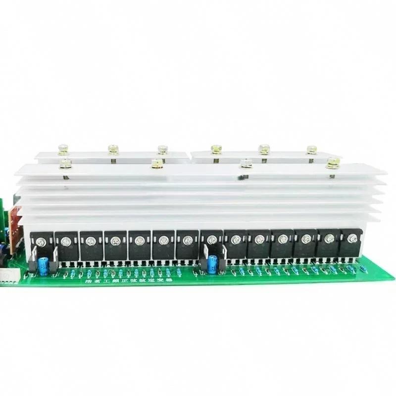 Automatically Identify the Vol - Pure Sine Wave Inverter Board 24V 48V recension och pris