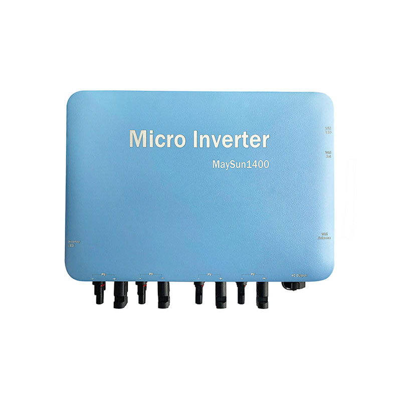 IP65 Input 22-60VDC Output 120 - Micro Inverter 1400W Solar Grid Tie recension och pris