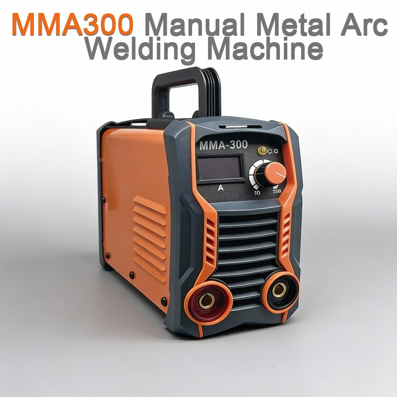 MMA300 manual  welding machine - Inverter Welding Machine Igbt 300A recension och pris