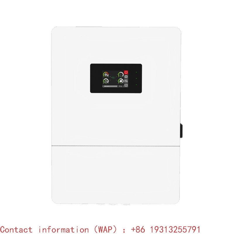 Dual Output 6000W/6200W Pure S - Off Grid Solar Inverter 48V 6000W recension och pris