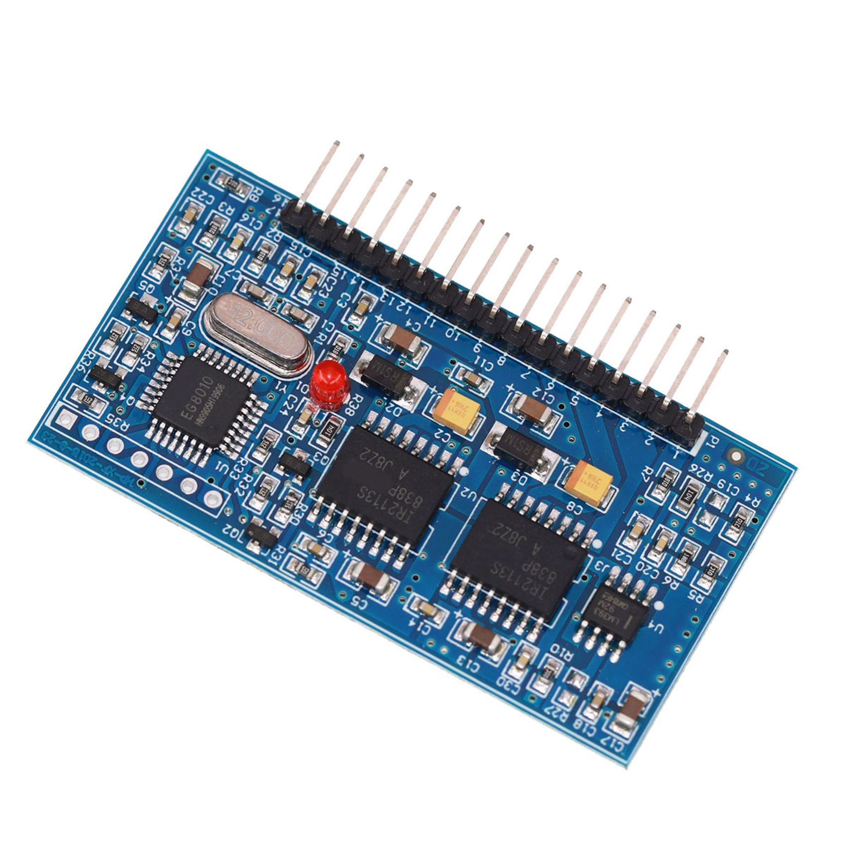 5X 5V DC-AC Pure Sine Wave Inv - Egs002 Pure Sine Wave Inverter Driver Board recension och pris