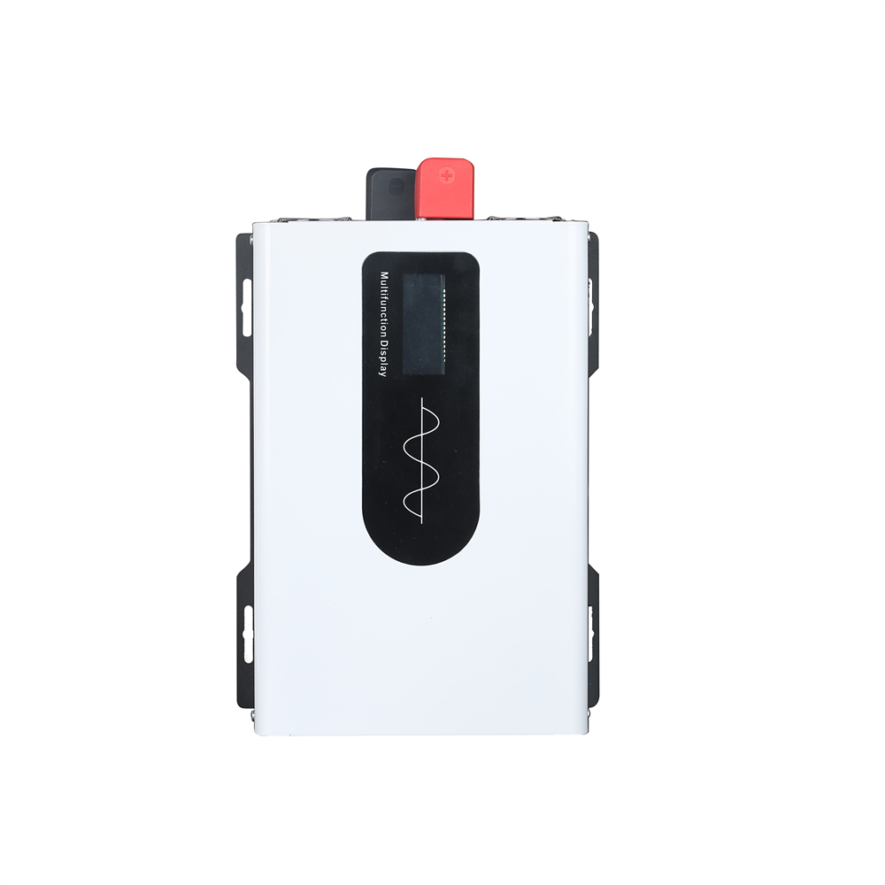 Pure Sine Wave Inverter 12v 22 - Off Grid Solar Inverter 48V 6000W recension och pris