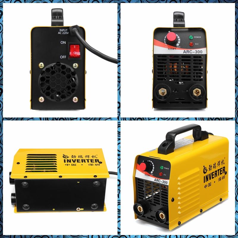 IGBT ARC 10-300A Welder Invert - Inverter Welding Machine Igbt 300A recension och pris