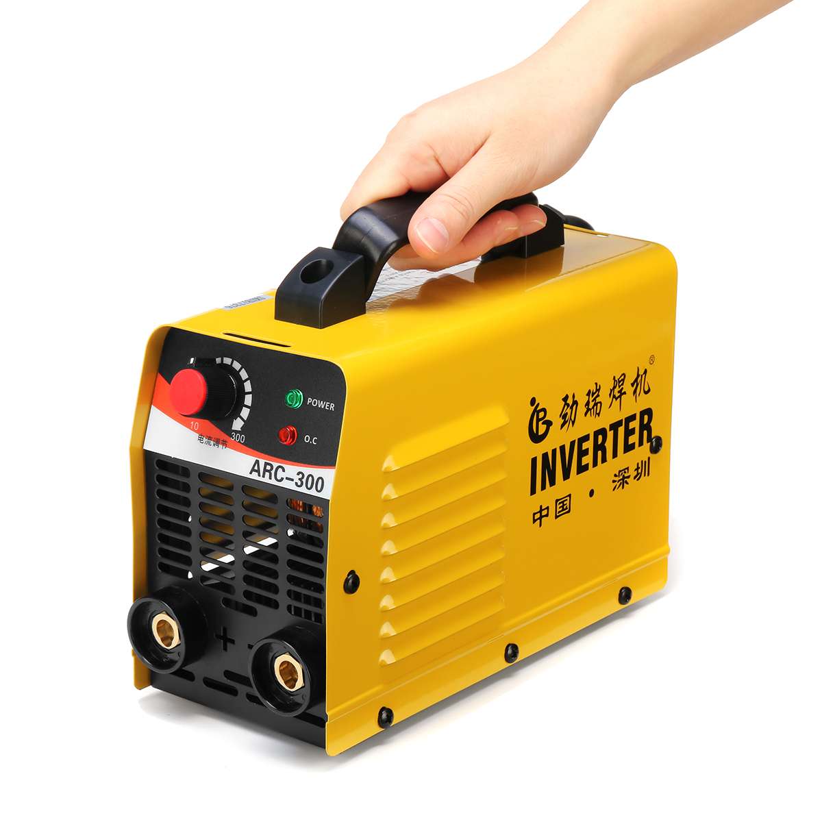 IGBT ARC 10-300A Welder Invert - Inverter Welding Machine Igbt 300A recension och pris
