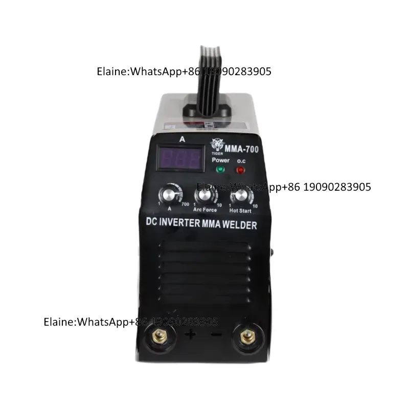 Portable 220V High Power Mini  - Inverter Welding Machine Igbt 300A recension och pris