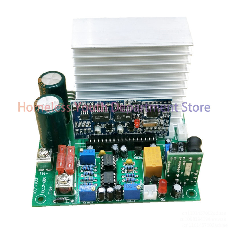 Pure sine wave power frequency - Pure Sine Wave Inverter Board 24V 48V recension och pris