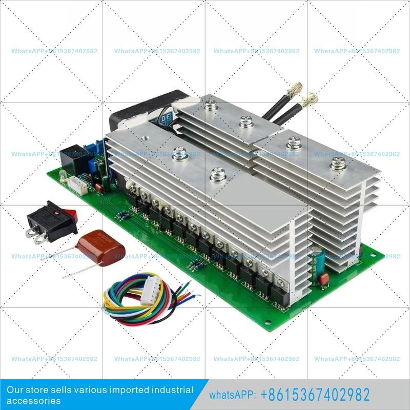 3000W Pure Sine Wave Power Fre - Pure Sine Wave Inverter Board 24V 48V recension och pris