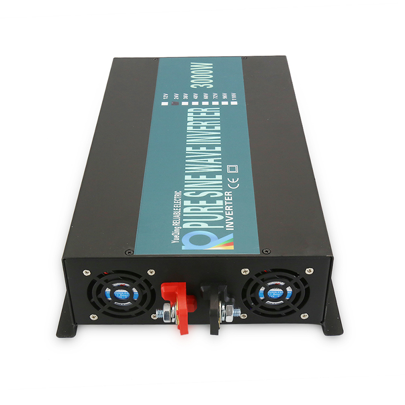 Reliable Pure Sine Wave Invert - Inverter Pure Sine Wave 60Hz 120V 3000W recension och pris