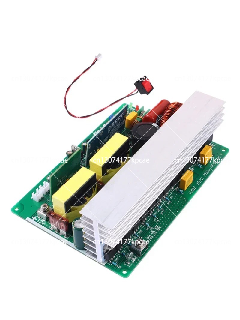 750W 1000W Pure Sine Wave Inve - Pure Sine Wave Inverter Board 24V 48V recension och pris