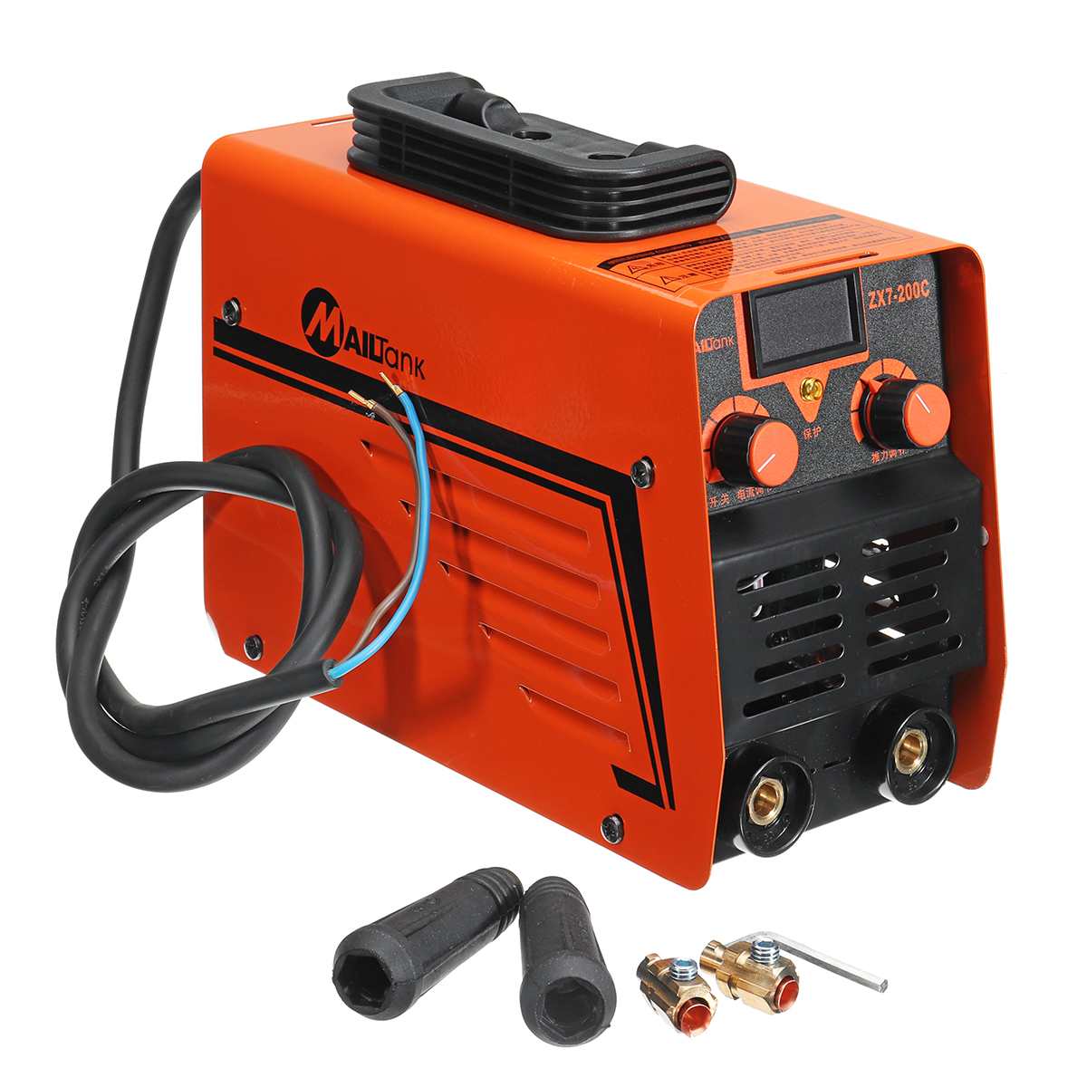 ZX7-200C Handheld IGBT Inverte - Inverter Welding Machine Igbt 300A recension och pris