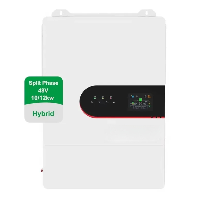 HU Series Split Phase 110V/220 - Split Phase Inverter 10Kw 110V 220V recension och pris