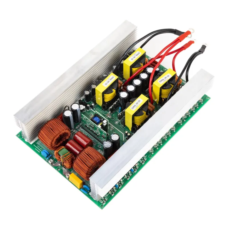 5000W 5KW High-power Bare Inve - Pure Sine Wave Inverter Board 24V 48V recension och pris