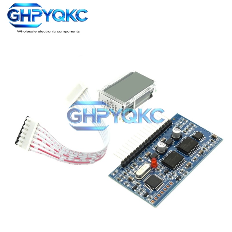 GHPYQKC  5V DC-AC Pure Sine Wa - Egs002 Pure Sine Wave Inverter Driver Board recension och pris