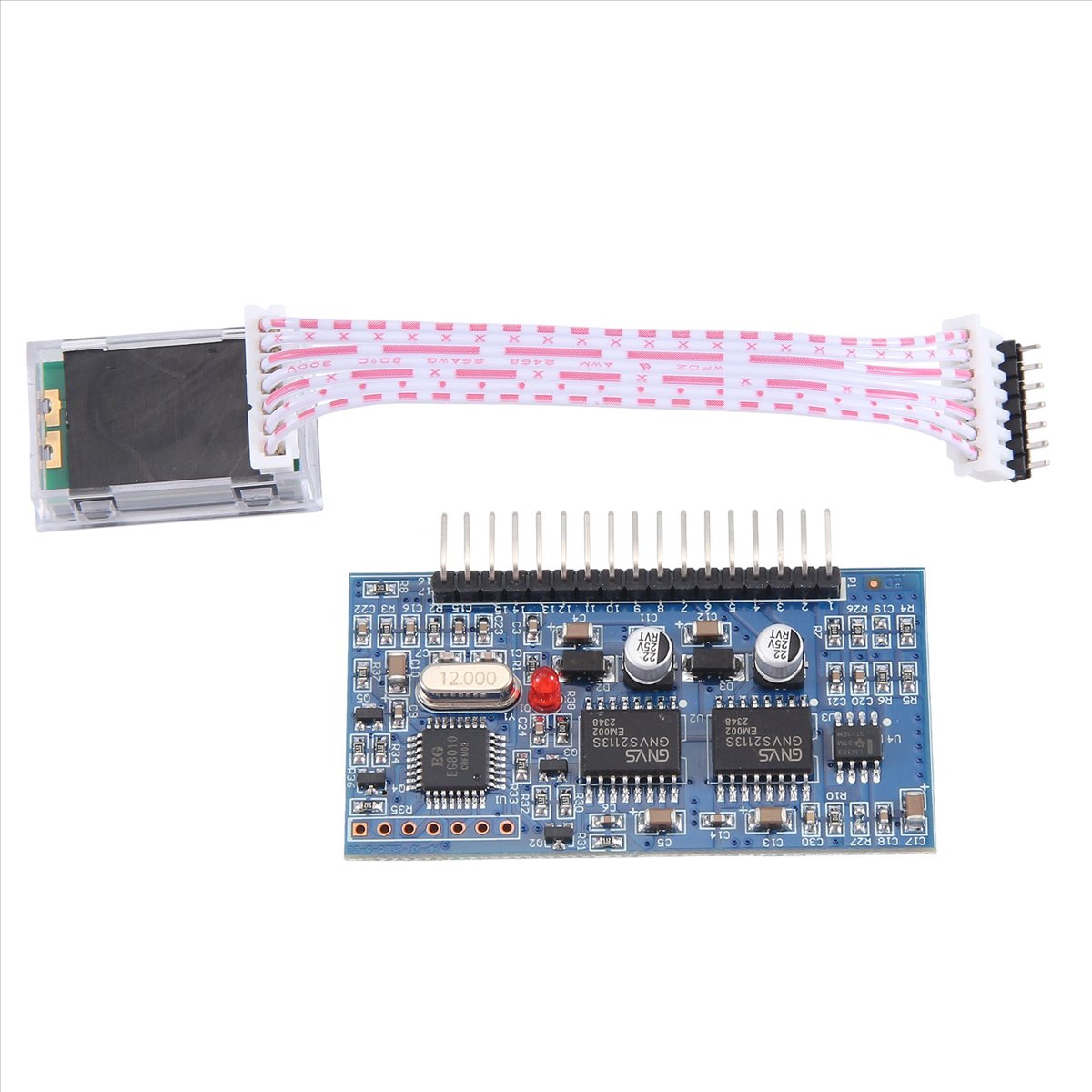 L77A DC-DC DC-AC Pure Sine Wav - Egs002 Pure Sine Wave Inverter Driver Board recension och pris
