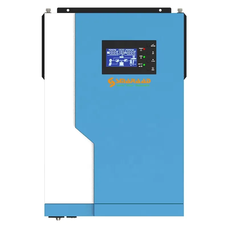 Solar Controller 3.5KW 5.5KW H - Hybrid Solar Inverter 5.5Kw Mppt 48V recension och pris