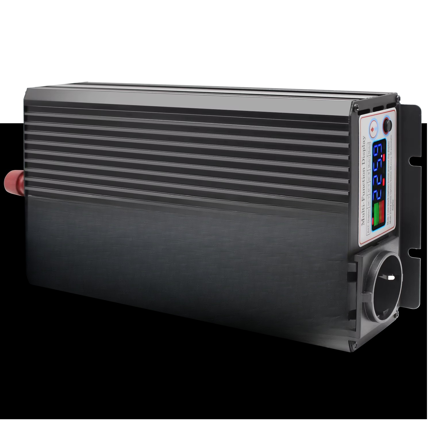 Houli Car Power Inverter Gener - Pure Sine Wave Inverter 5000W 48V 220V recension och pris