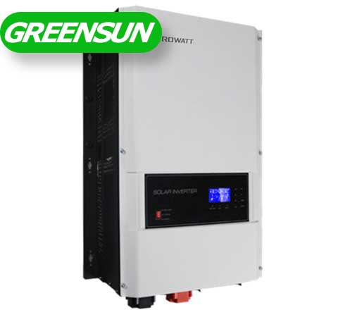 Growatt Hybrid Inverter Off Gr - Off Grid Solar Inverter 48V 6000W recension och pris