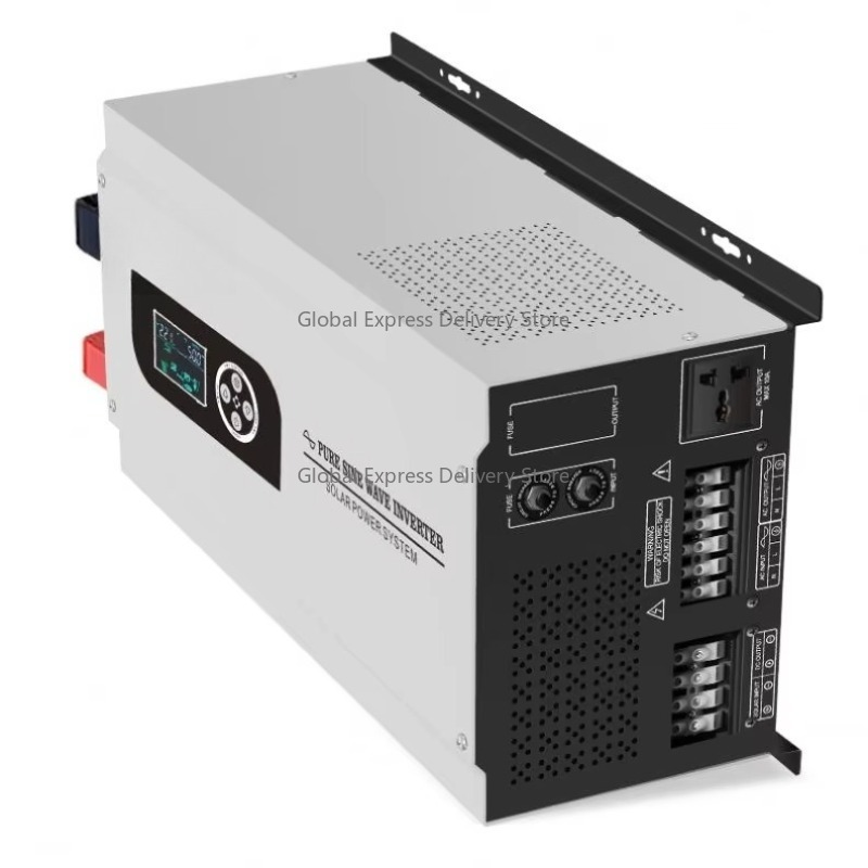 Inverter Hybrid 48v 6000w Toro - Toroidal Transformer Inverter 5000W recension och pris