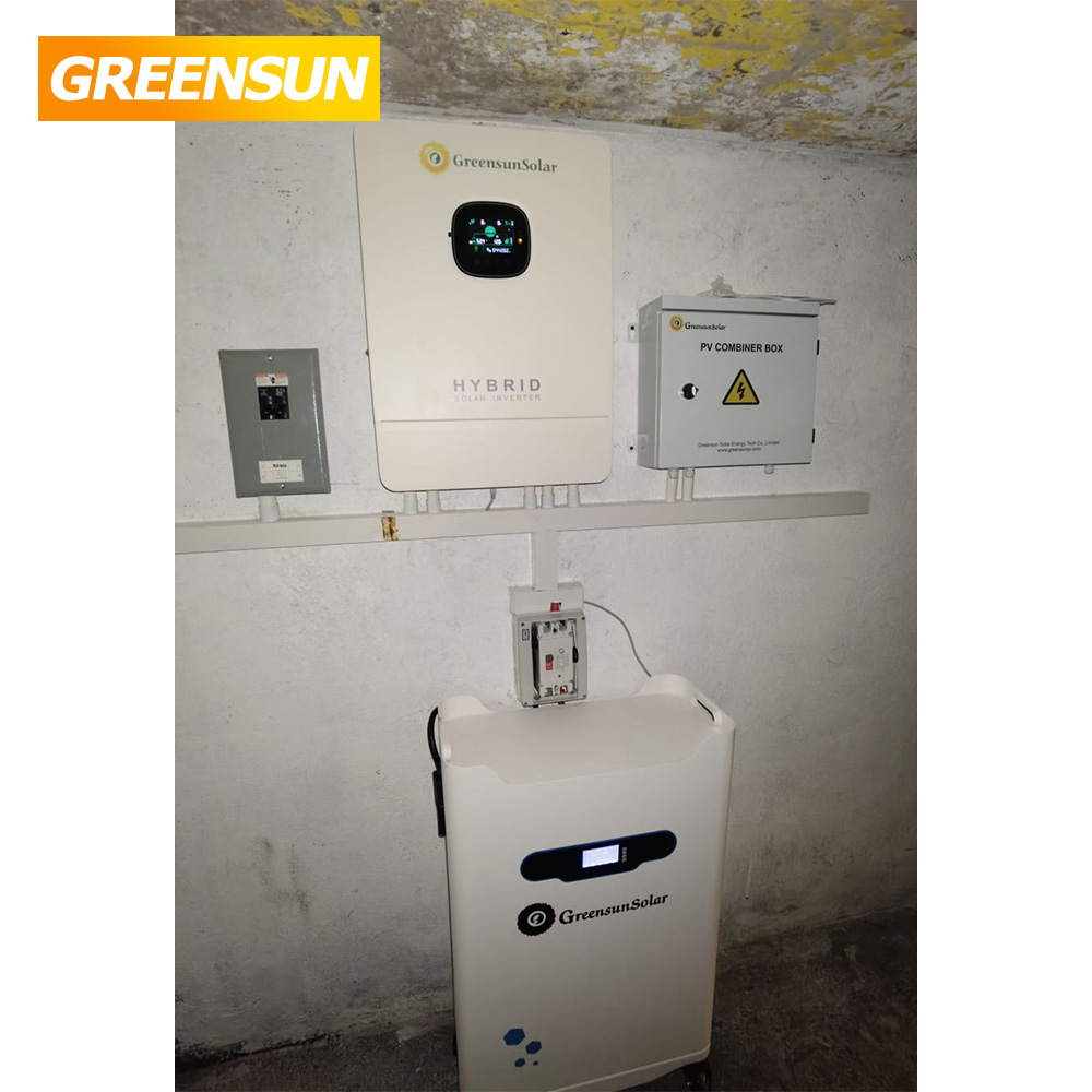 Mppt Solar Hybrid Inverter US  - Hybrid Solar Inverter 5.5Kw Mppt 48V recension och pris