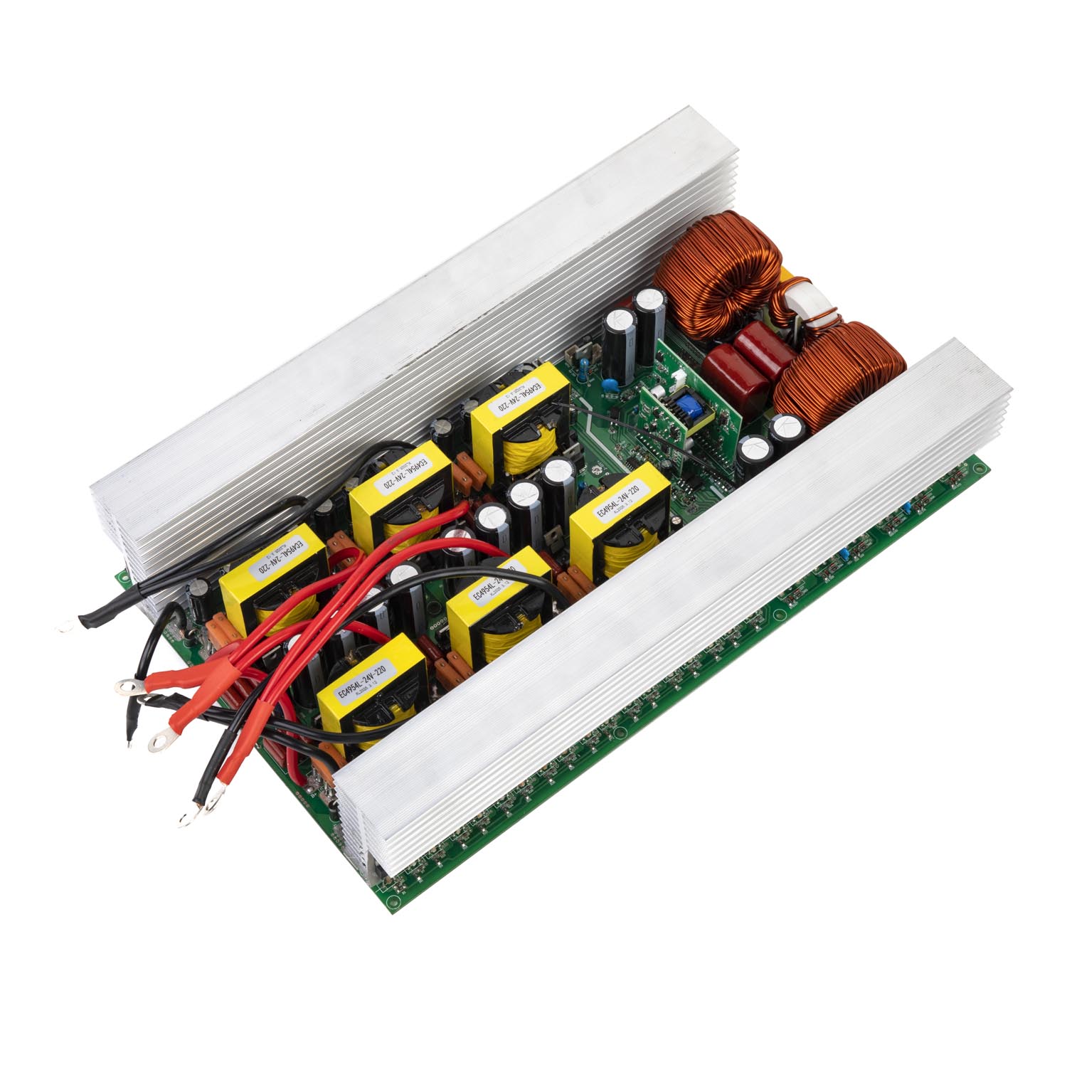 8000W Pure Sine Wave Inverter  - Pure Sine Wave Inverter Board 24V 48V recension och pris