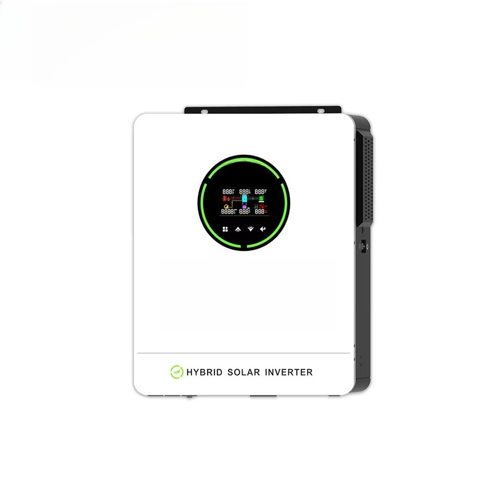 6.2KW hybrid inverter (48V). K - Off Grid Solar Inverter 48V 6000W recension och pris