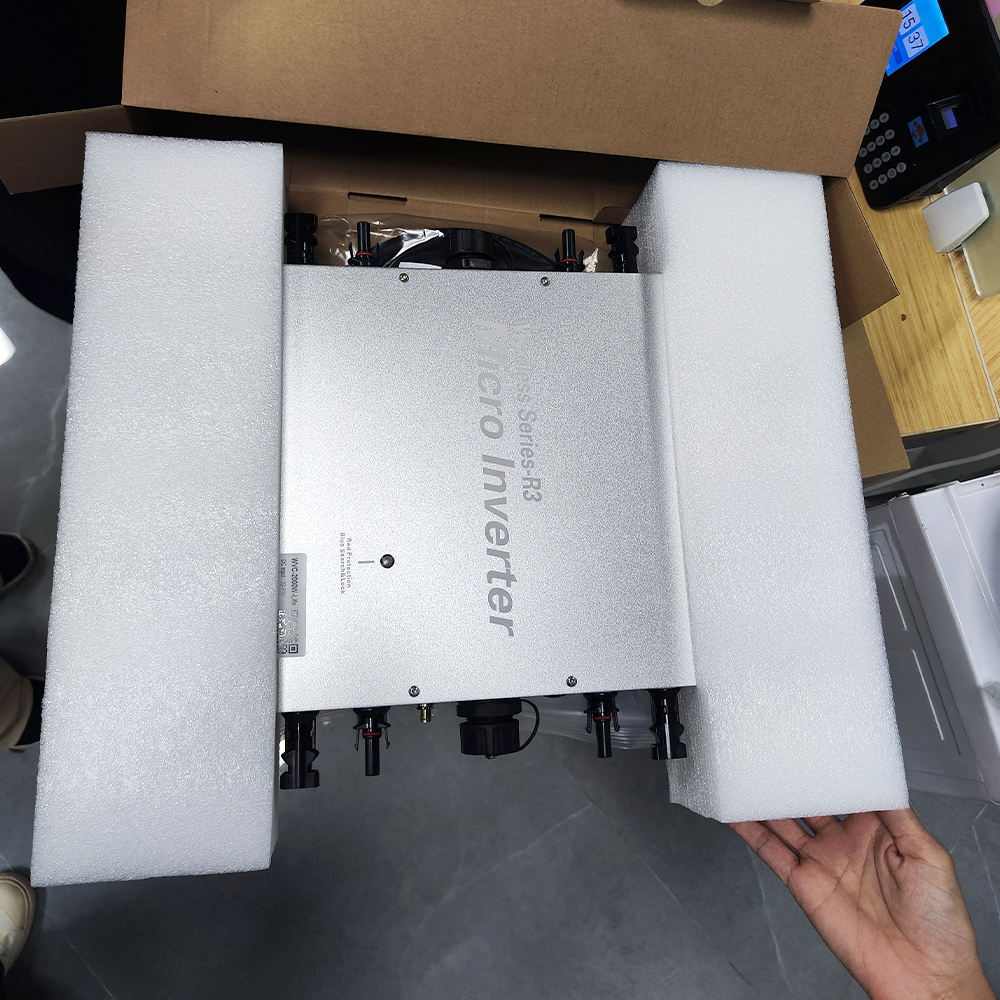 Micro Inverter 1200W 1400W 160 - Micro Inverter 1400W Solar Grid Tie recension och pris