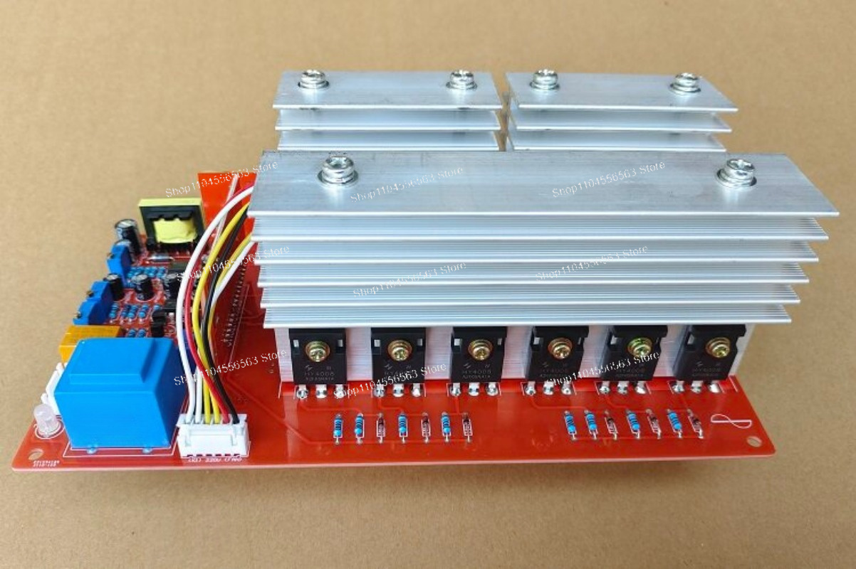 24V 36V 48V 60V/1000W To 5000W - Pure Sine Wave Inverter Board 24V 48V recension och pris