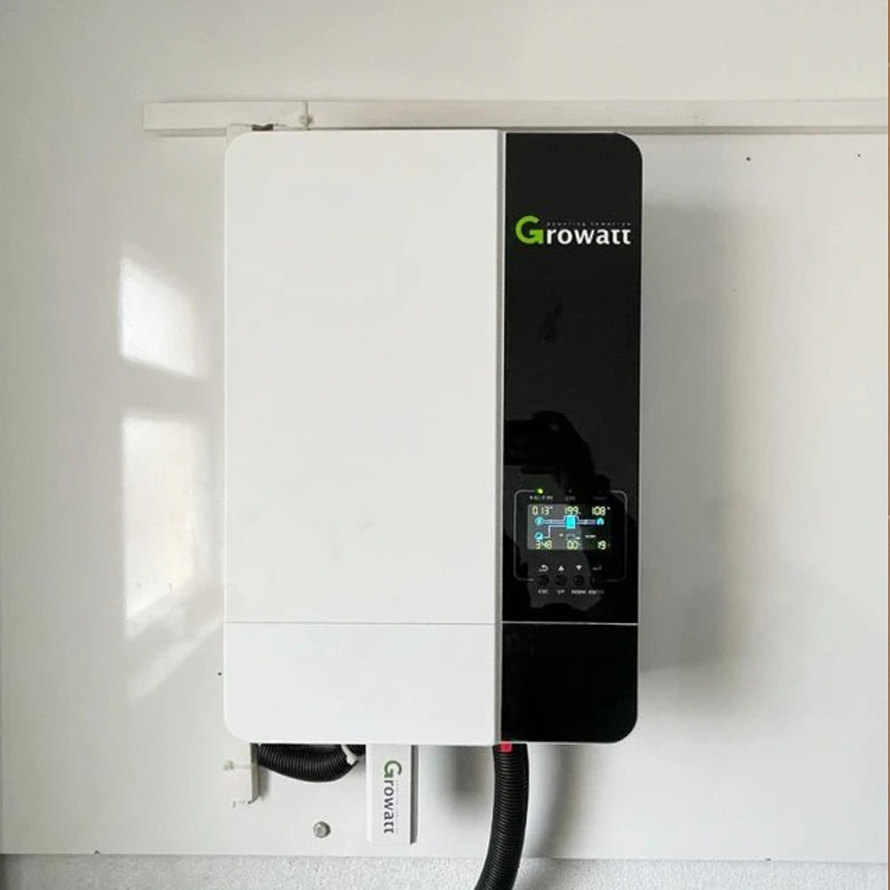 Growatt Solar Inverter 48V 500 - Off Grid Solar Inverter 48V 6000W recension och pris