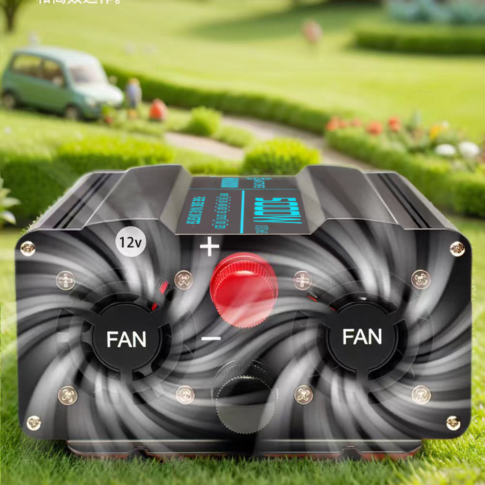Pure Sine Wave Inverter DC 12V - Pure Sine Wave Inverter 5000W 48V 220V recension och pris