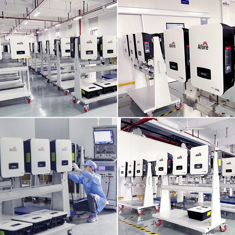 Parallel Function 5000w 48v Hy - Parallel Solar Inverter 48V 5000W Mppt recension och pris
