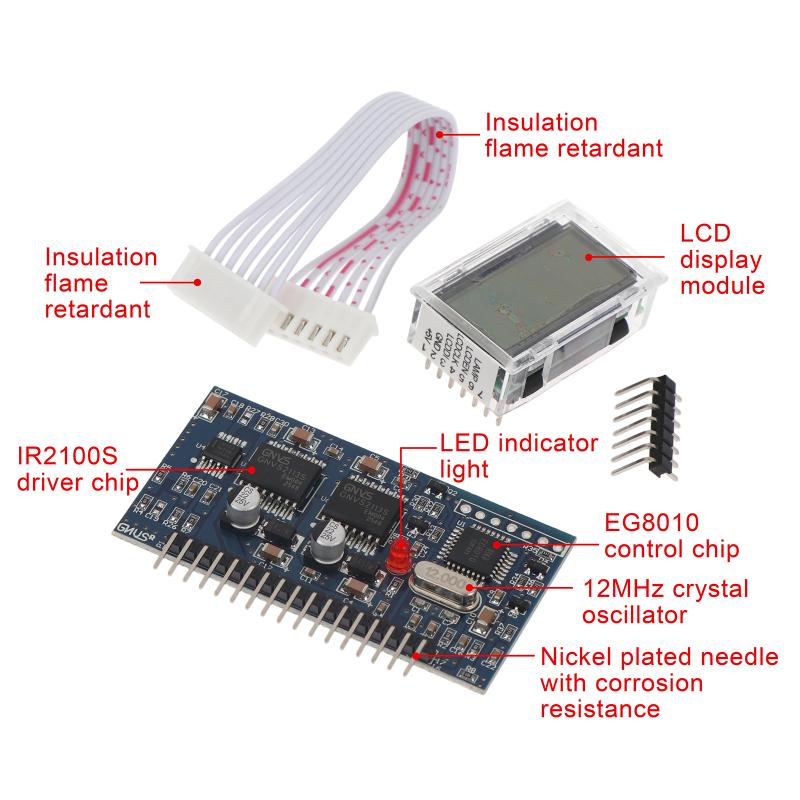New New EGS002 Pure Sine Wave  - Egs002 Pure Sine Wave Inverter Driver Board recension och pris