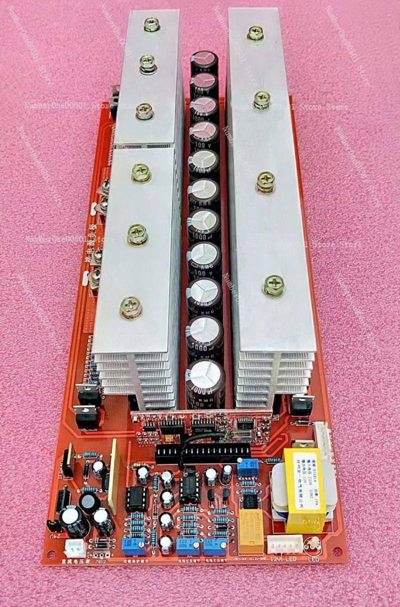 High Power Pure Sine Wave Low  - Pure Sine Wave Inverter Board 24V 48V recension och pris