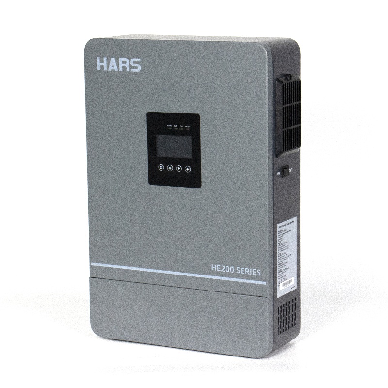 3.6kw 5.5kw 24V 48V 6.2kw Best - Hybrid Solar Inverter 5.5Kw Mppt 48V recension och pris
